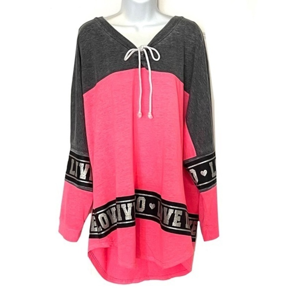 Miss Chievous Long Sleeve Shirt - Sweatshirt!